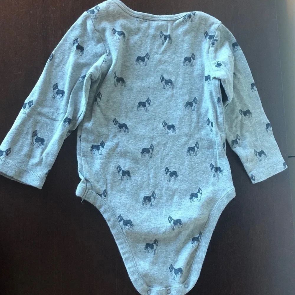 Baby Gap Onesie